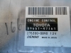 Toyota - ECU Computer - 89661 47161